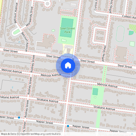 174 Cook Street Unit# Upper, Barrie