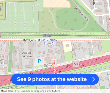 Mieszkanie 2 pokojowe, od 22.11,garaż, METRO Ratusz Bemowo - Photo 1