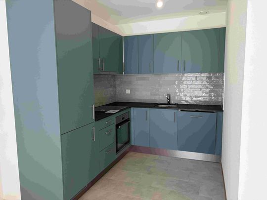 Magnifique appartement de 2.5 pièces au 1er étage d'un immeuble neuf avec balcon - Photo 1