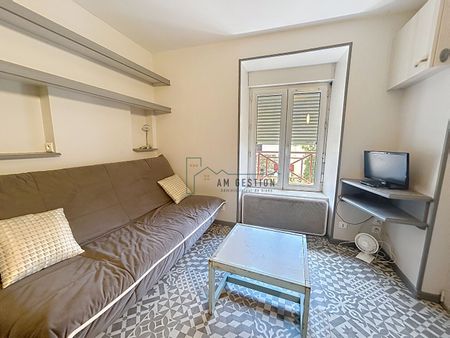 Location Appartement 1 pièce 14m² - Photo 2