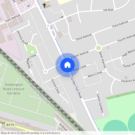 Sundon Park Road, LU3 3AG