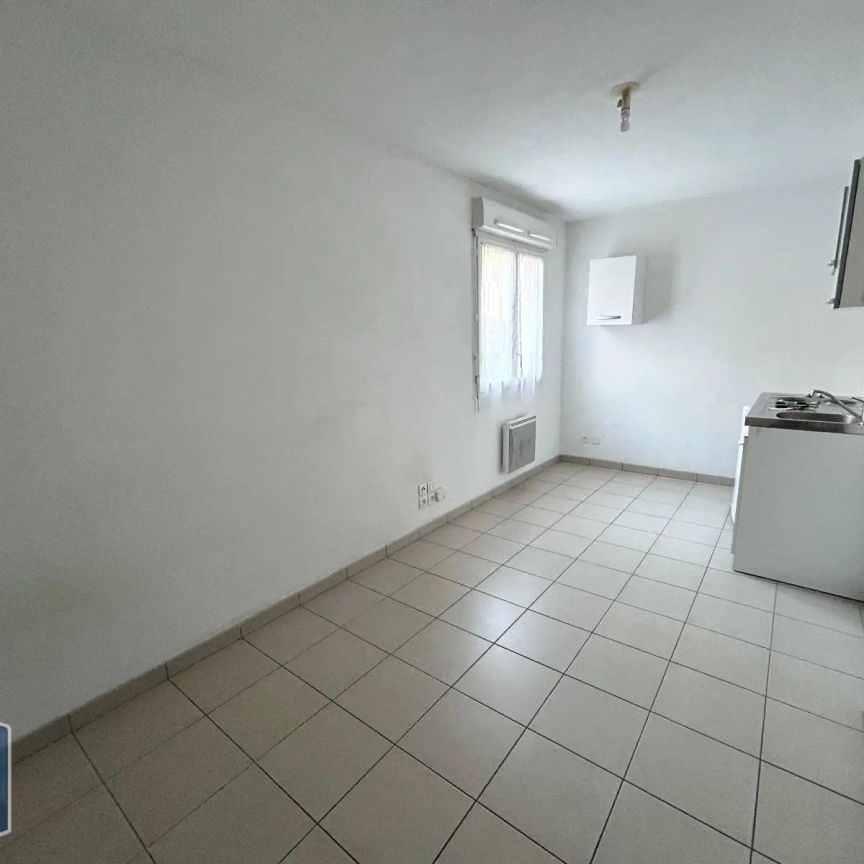 Appartement à louer 1 pièce 22.14m² - Photo 1