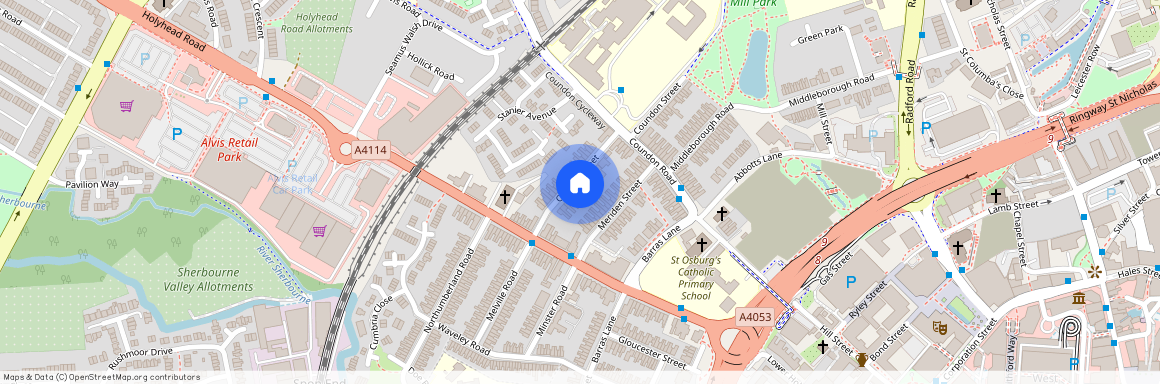 Coundon Road, City Centre, Coventry