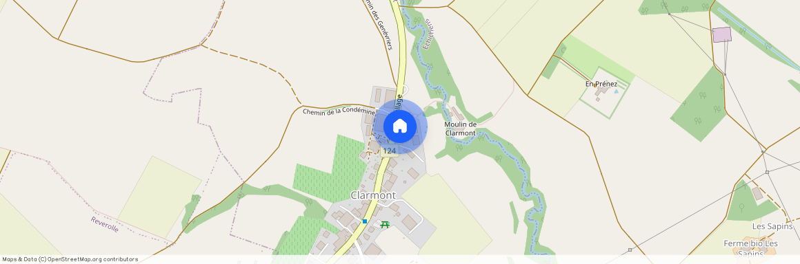Village 32 A, 1127 Clarmont