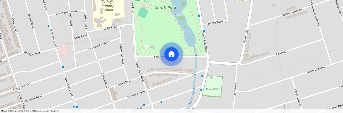 Room 1, South Park Terrace, Ilford, IG1