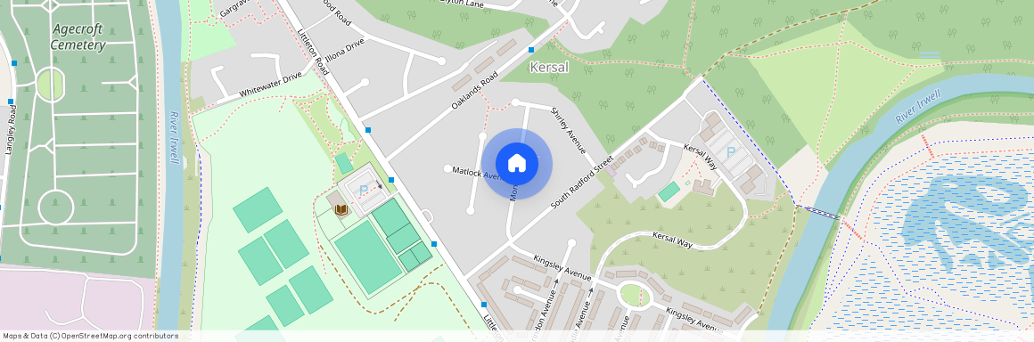 Monsal Avenue, Salford, M7