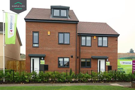 3 bedroom semi-detached house to rent - Photo 3