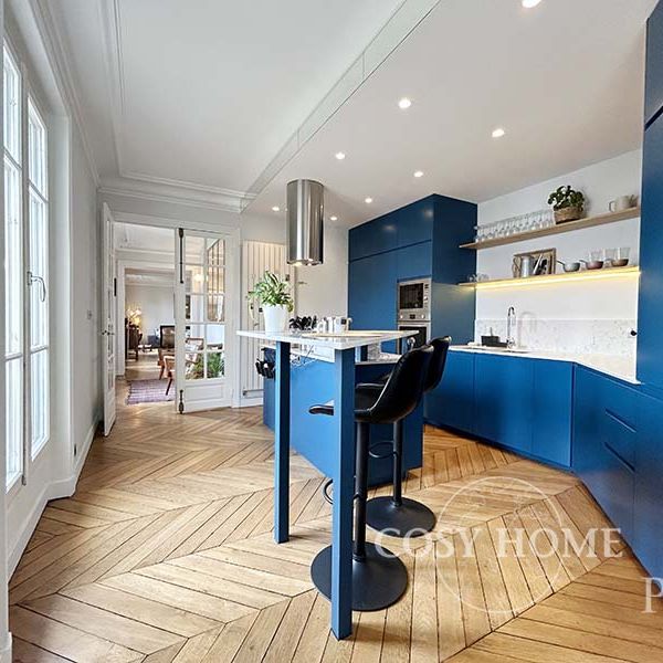Appartement en location | Paris 11ème - Photo 1