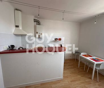 Location Appartement 2 pièces 28m² - Photo 4