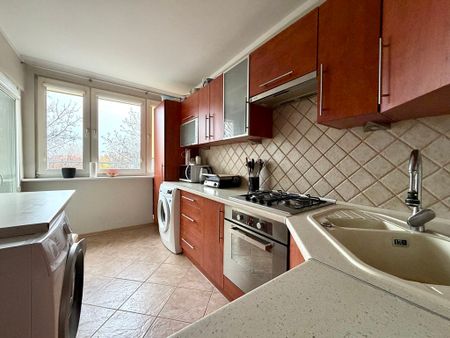 Na wynajem – 4 pokojowe mieszkanie - Zdjęcie 5