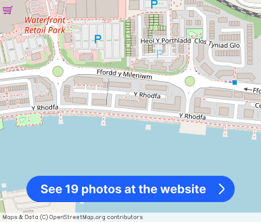 Ty'r Sianel, Y Rhodfa, Barry - Photo 1