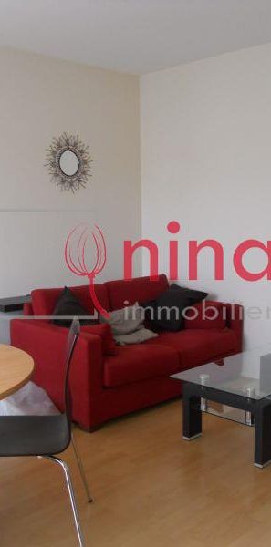 Location Appartement - Photo 1