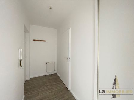 Amiens HENRIVILLE - TYPE 1 MEUBLE AVEC PARKING - Photo 5