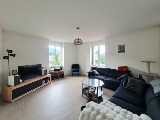 Location Appartement 92m² - Photo 1