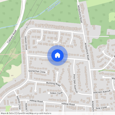 Kingsway, Ferndown, Dorset, BH22