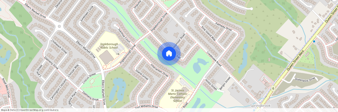 36 Intrigue Trail, Brampton