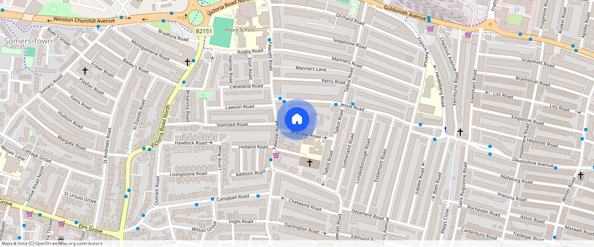 Shanklin Road, Southsea