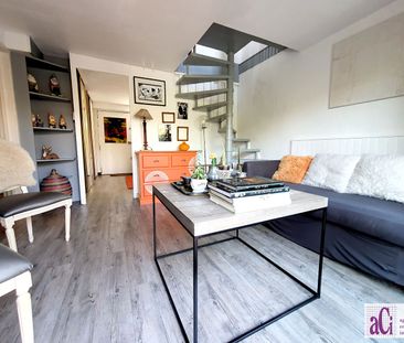 L'HAY LES ROSES - Duplex Meublé de 71m² dans Pavillon - Photo 1