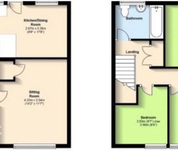 3 bedroom terraced house to rent - Photo 4