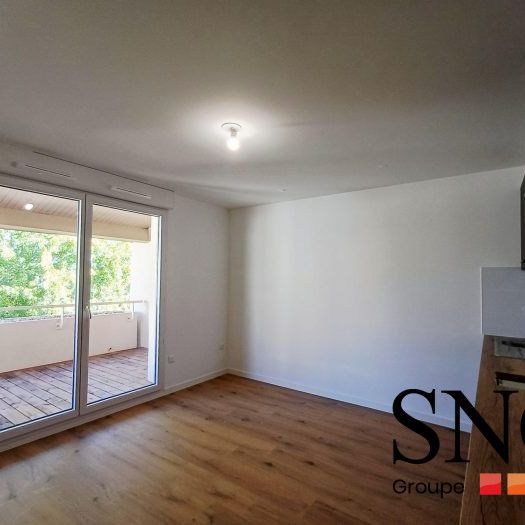 T1 BIS NEUF AVEC LOGGIA - Photo 1