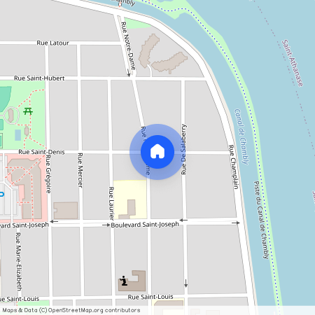 267 Rue Notre-Dame, Saint-Jean-sur-Richelieu, Saint-Jean-sur-Richelieu, Montérégie, J3B 1W5
