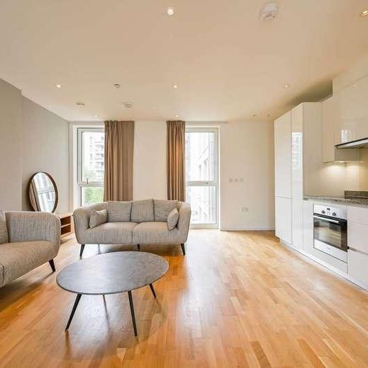 Calico House, East Village, Stratford, E20 - Photo 1