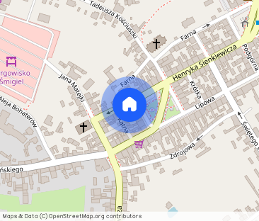 Mieszkanie w Śmiglu na wynajem - Zdjęcie 1