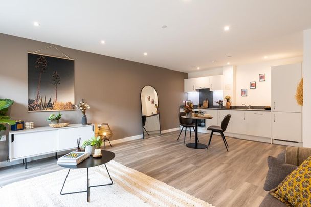 1 bedroom flat to rent - Photo 1