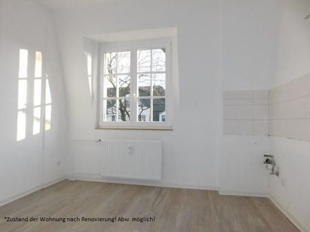 ***Sehr schöne 2-Zimmer-Altbauwohnung mit Laminat*** - Foto 4