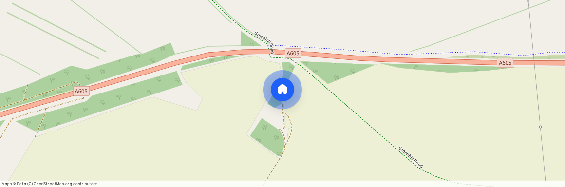 Greenhill Road, Elton PE8 6SA