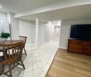For Lease - 5538 Turney Drive Unit# Bsmt, Mississauga, Ontario - Photo 4