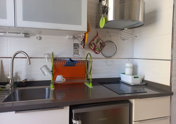 Estudio En alquiler Avenida venezuela 12, Distrito Martiánez, Puerto de la Cruz