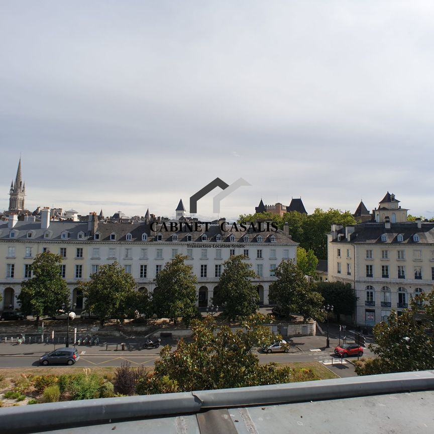 Appartement à louer, 4 pièces - Pau 64000 - Photo 1