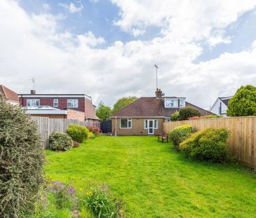 2 bedroom bungalow to rent - Photo 1