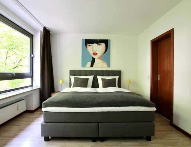 Design Wohnung in Köln City - Photo 1