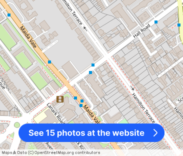 The Yoo Building, 17 Hall Road, St John's Wood, NW8 - Photo 1