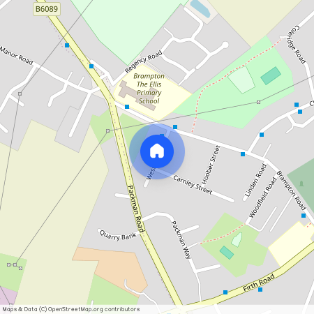 West End Road, Wath Upon Dearne