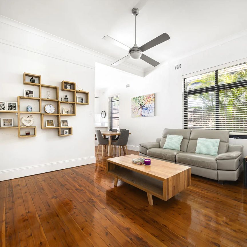 Classic-Contemporary Charm In A Leafy Pocket On The Cusp Of Coogee - Photo 1