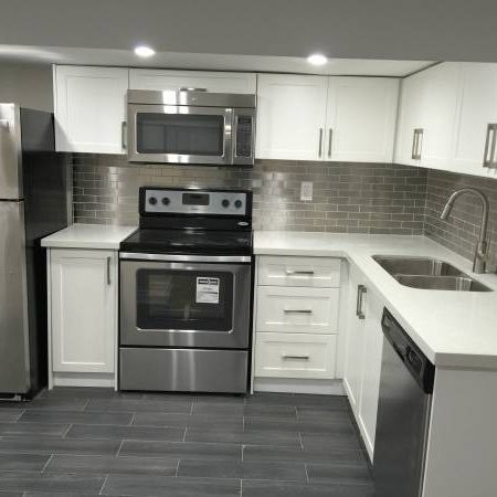 Renovated 2 Bedroom Basement Apartment: Bloor and Spadina - Photo 4