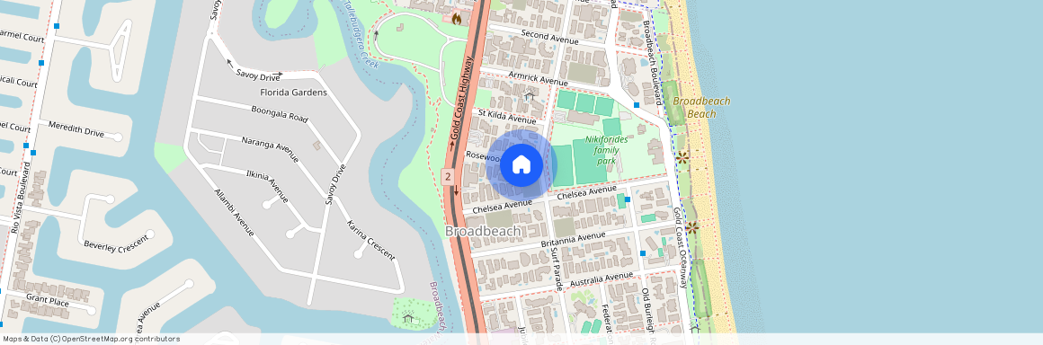 3101/4 Rosewood Avenue, Qld 4218, Broadbeach