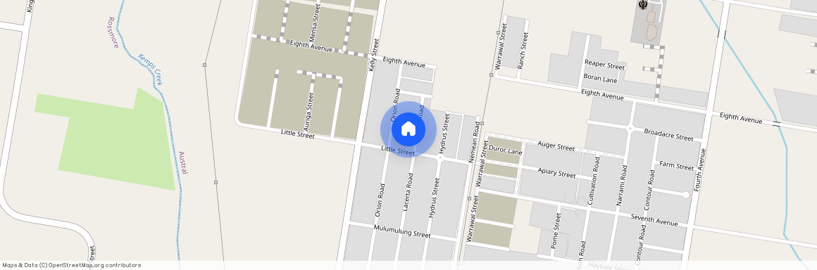 106 Lacerta Road, Austral 2179, New South Wales