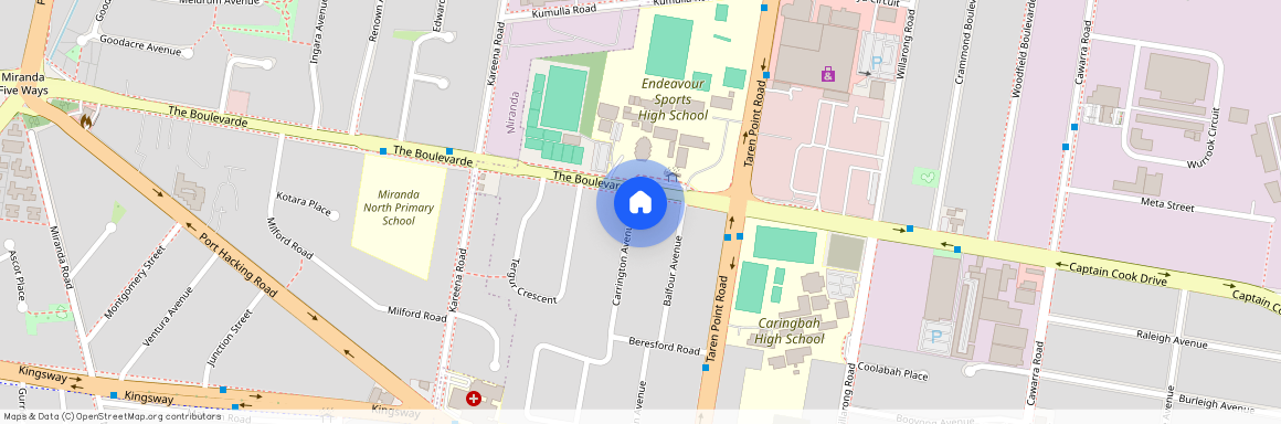 128 The Boulevarde, NSW 2229, Caringbah