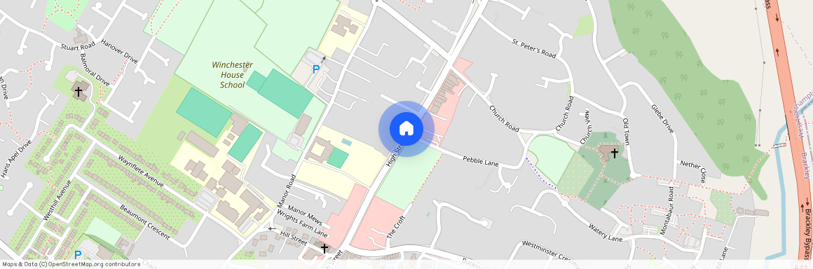 High Street, Brackley NN13