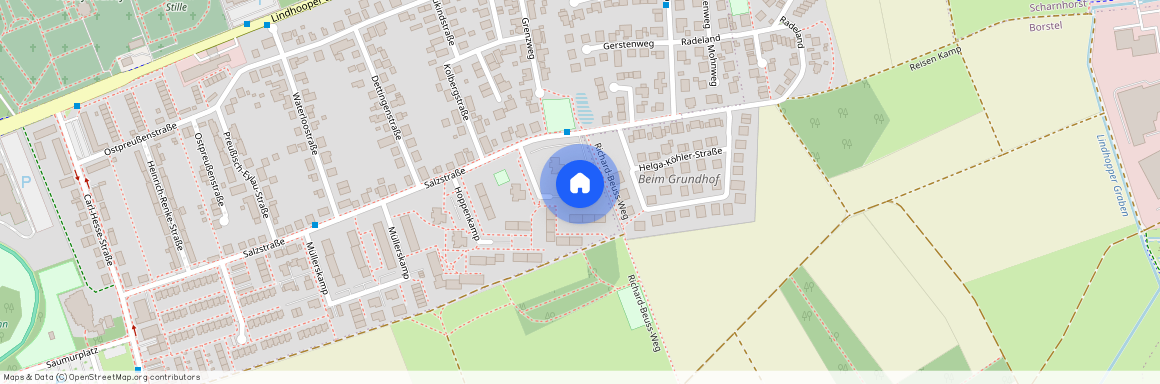 Schwarzer Berg 3, 27283, Verden (Aller)