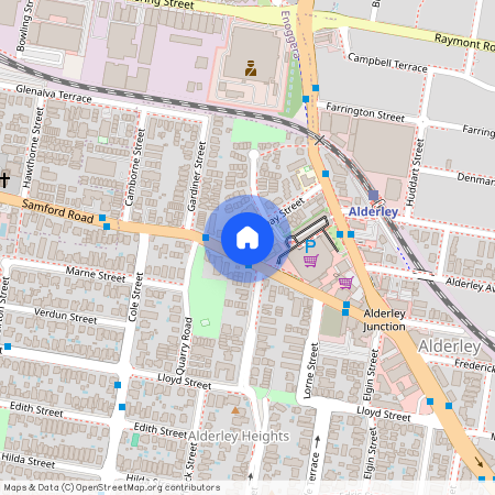 6/55 Samford Road, Qld 4051, Alderley