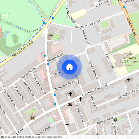 West Avenue, Leicester, LE2