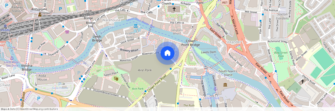 Balmoral Place, Brewery Wharf