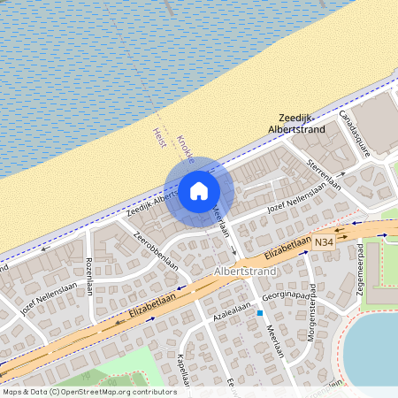 Meerlaan 149, 8300 Knokke-Heist