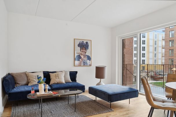 Martha Christensens Vej 23, 3. tv. - Photo 1