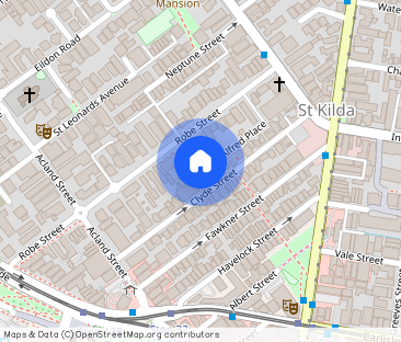 “Boutique block, huge balcony & security parking, all in the heart ... - Photo 1